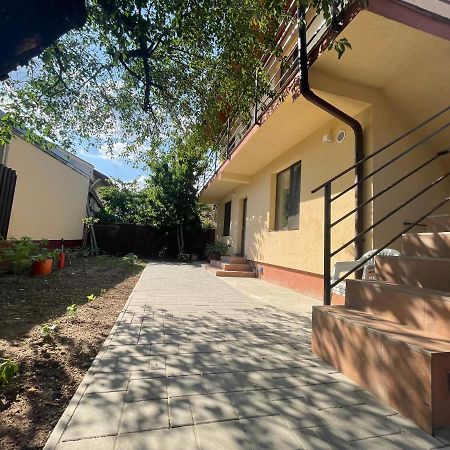 Apusului Residence Bucharest Exterior photo