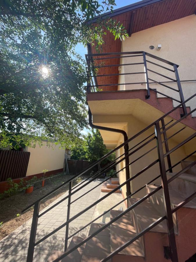Apusului Residence Bucharest Exterior photo